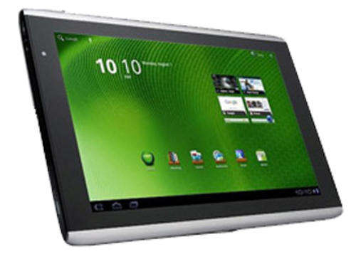 *Acer ICONIA TAB A501***10.1 inch LED Tablet ,***1GB RAM,***32GB HDD***WIFI + 3G