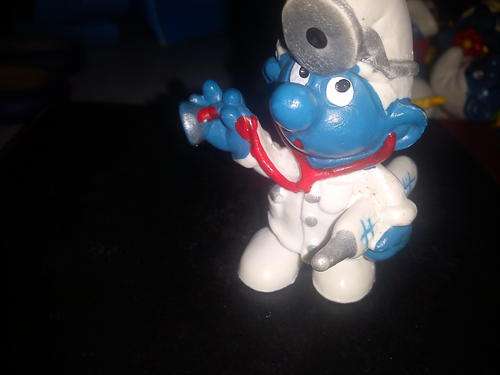Doctor Smurf