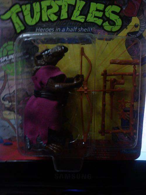 Splinter