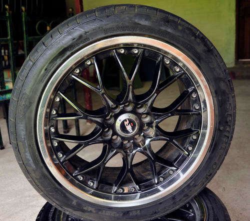 17" GANG R  MAGS