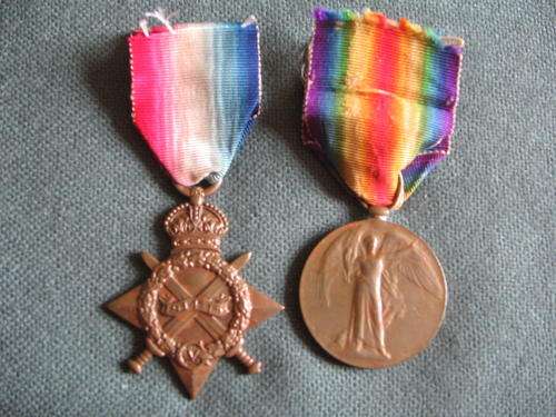 1914-18 Broken Trio