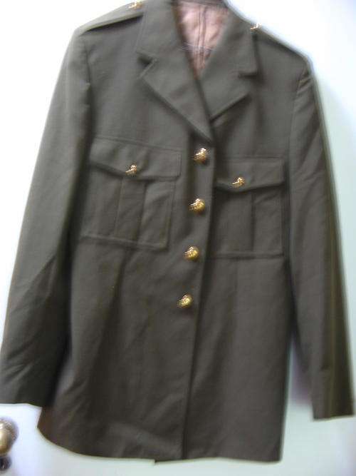 SADF 1970's Trooper Tunic
