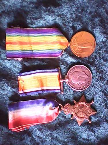 1914-15 Trio