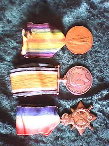 1914-15 Trio