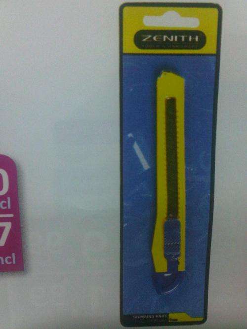 snap-off blade knife