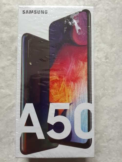 Samsung Galaxy A50