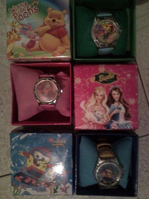 Kids watches