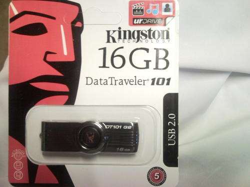 Kingston 16GB USB memory stick