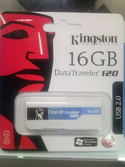 Kingston 16GB memory stick