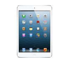 Apple Ipad Mini White Wi-fi with Cellular 16 gig