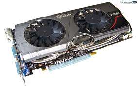 MSI GTX 560Ti Hawk
