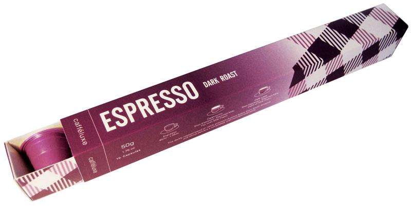 Coffee Capsules - Compatible with Nespresso Machines