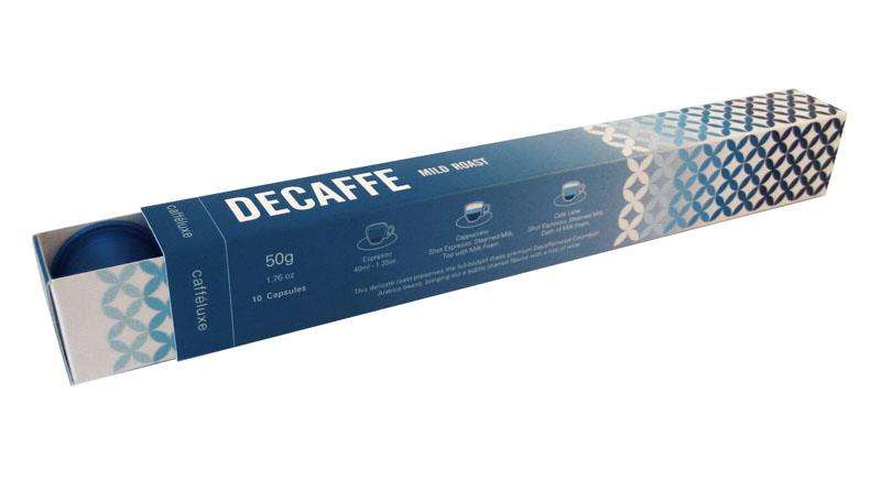 Coffee Capsules - Compatible with Nespresso Machines