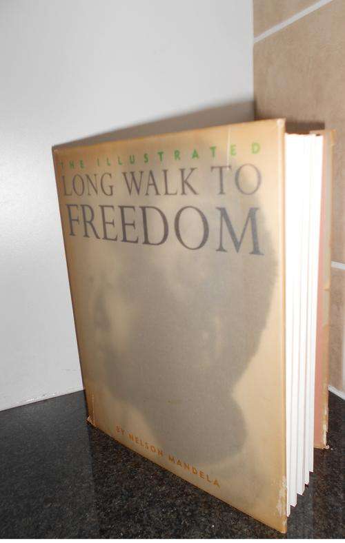 Long Walk To Freedom Illustrated