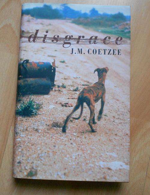 Disgrace - J.M. Coetzee