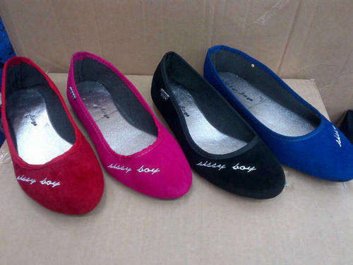 Sissy boy pumps