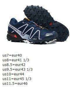 Salomons shoes