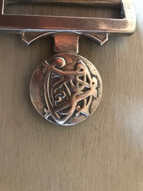 SOUTH AFRICAN RAILWAYS BRASS BELT BUCKLE