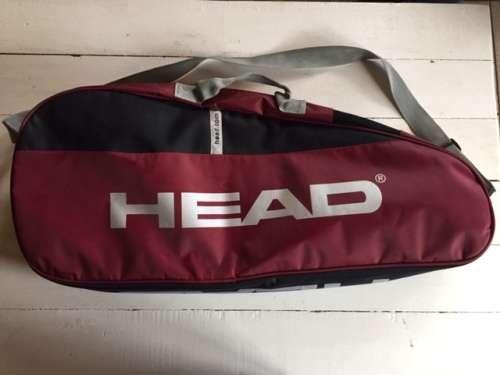 Head 3 Racquet Carry Bag