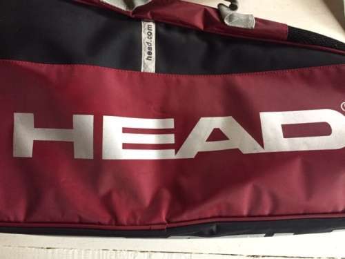 Head 3 Racquet Carry Bag