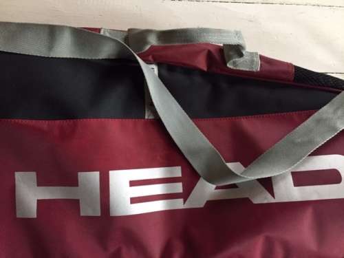 Head 3 Racquet Carry Bag