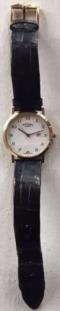 Genuine Boxed Rotary Swiss Geneva Mens Watch