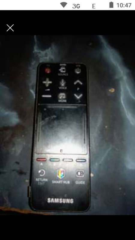 Samsung Tv remote