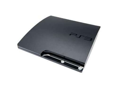 PS3  Slim in mint condition, with 5 games (320GB)