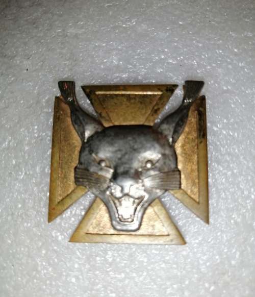7SAI Beret Badge
