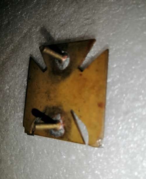 7SAI Beret Badge