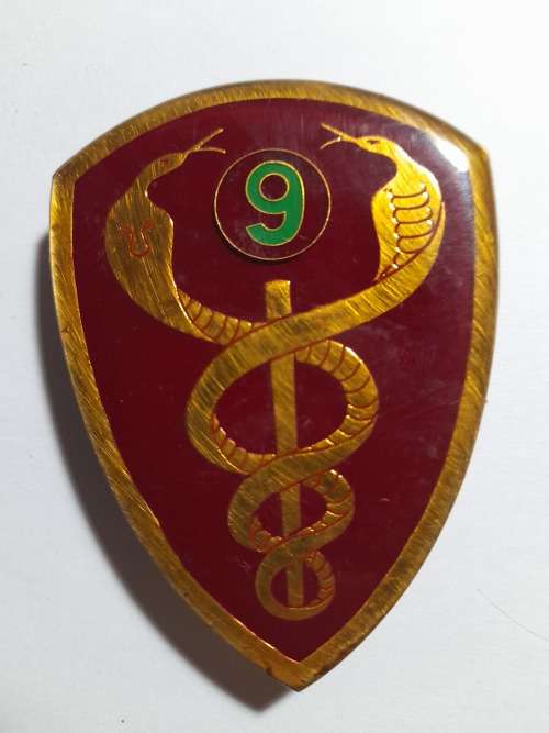 9 Field Hospital
