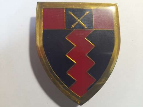 10 Artillary Brigade