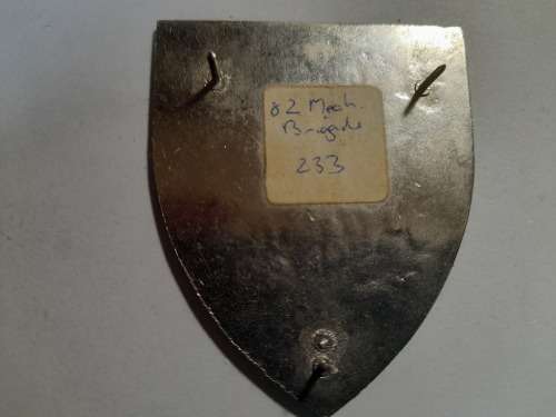 82 Mechanised Brigade