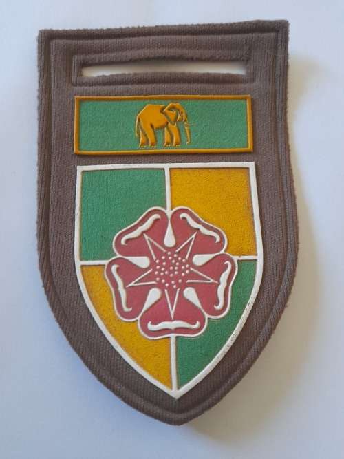 Group 39 with Eastern Cape Command Bar