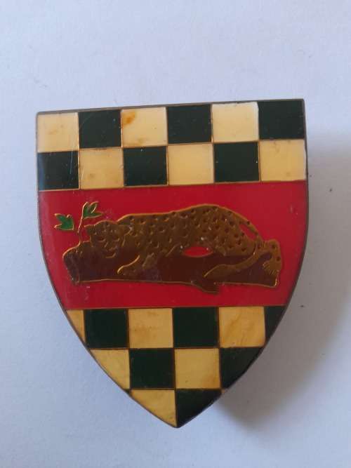 Regt First City