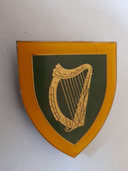 SA Irish Regt
