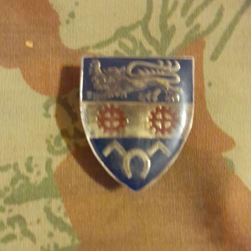 Pietersburg Commando Beret Badge
