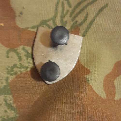 Pietersburg Commando Beret Badge