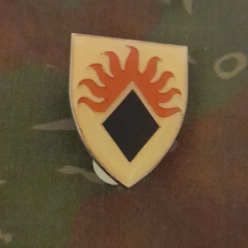 Secunda Commando Beret Badge