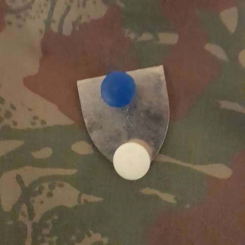 Secunda Commando Beret Badge