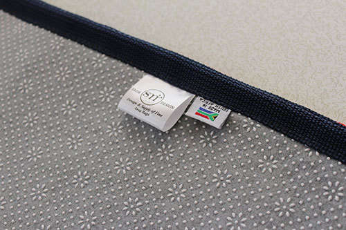 Rainbow Nation rug