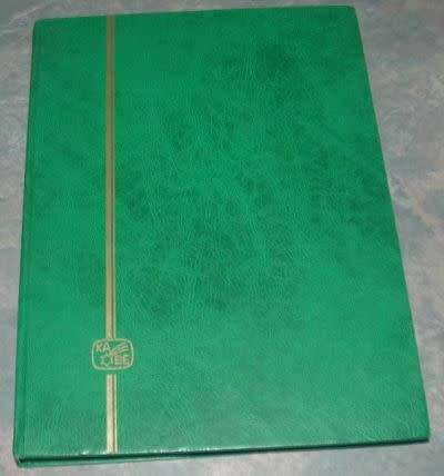 Very Nice16 Double page KABE  Stock Album Used filled with Ciskei Items - SEE BELOW