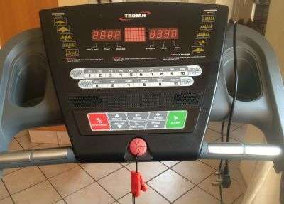 Trojan inspire 330 treadmill price new arrivals