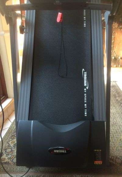 Elliptical Trainers TROJAN INSPIRE 330 TREADMILL HARDLY USED AS GOOD AS NEW. SEE BELOW FOR SHIPPING was sold for 2 800.00 on 2 Sep at 09 04 by GerhardK in Pretoria Tshwane ID 198736356