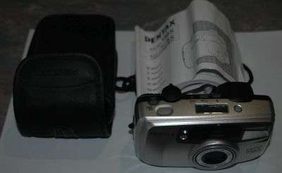PENTAX ESPIO 738S WITH ZOOM- ONLY USED ONCE
