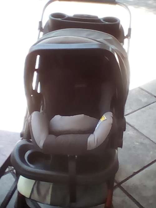 Prams