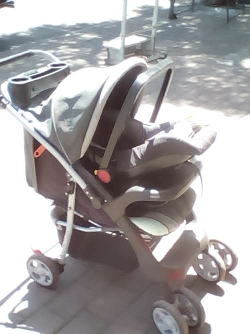 Prams