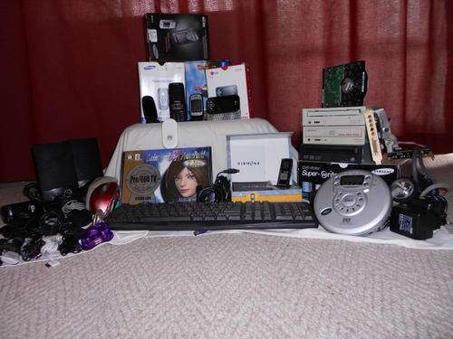 Samsung, Nokia, LG phones & computer goodies!