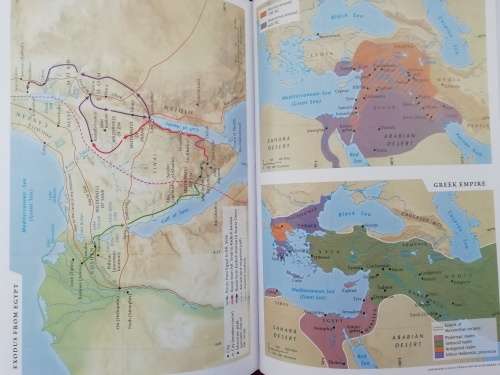 NLT Africa Study Bible