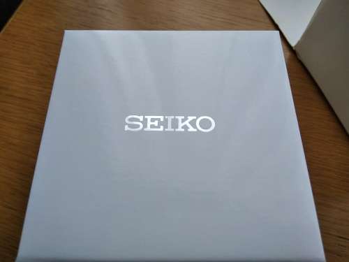 Seiko Sportura Watch  mens watch